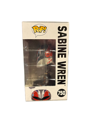 Funko Star Wars Rebels Sabine Wren 750