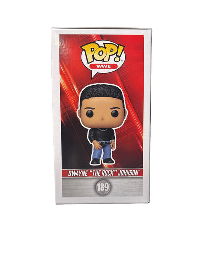 Funko WWE Dwayne “The Rock” Johnson 189