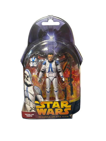 Hasbro Star Wars Revenge of the Sith Special Ops Trooper
