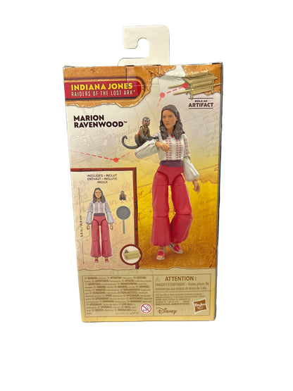 Hasbro Indiana Jones Adventure Series Marion Ravenwood
