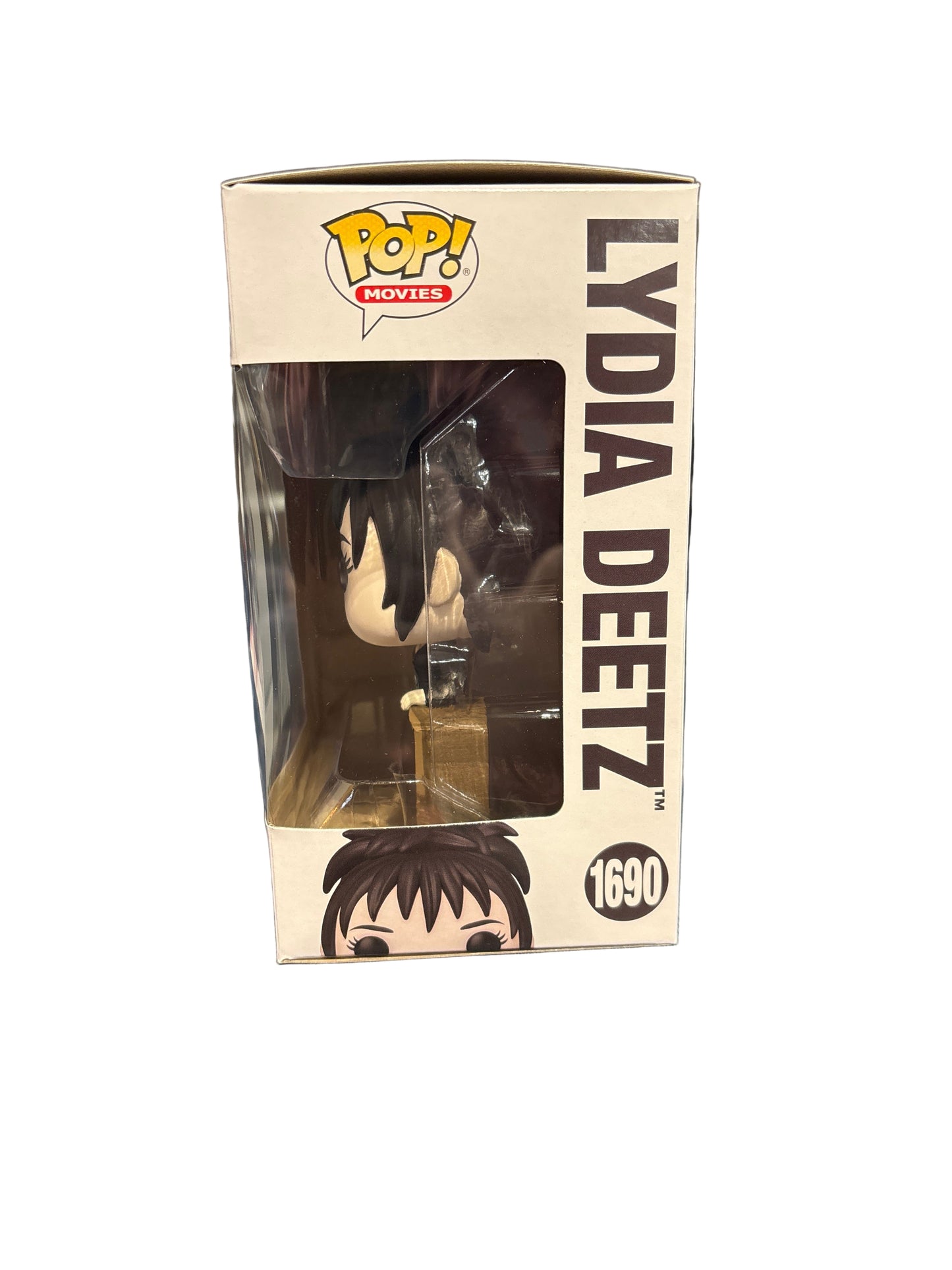 Funko Beetlejuice Beetlejuice Lydia Deetz 1690