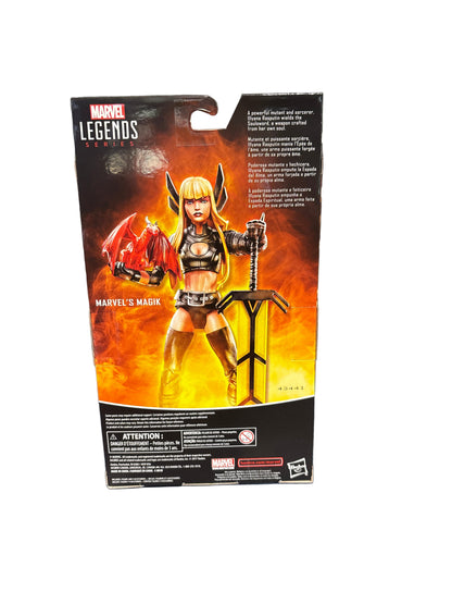 Hasbro Marvel Legends Marvel’s Magic