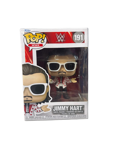 Funko WWE Jimmy Hart 191