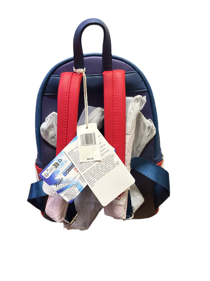 Loungefly Captain America Mini Backpack