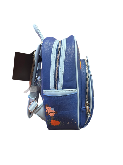 Loungefly Cinderella 75th Anniversary Royal Ball Lenticular Mini Backpack