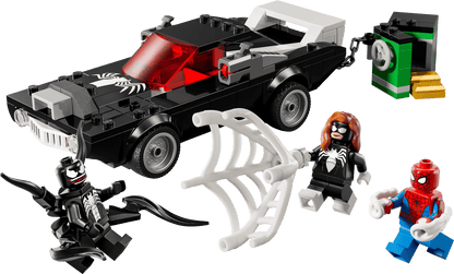 LEGO - Marvel #76309 Spider-Man vs. Venom Muscle Car