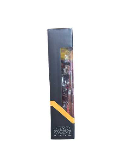 Hasbro Star Wars Black Series Moff Gideon 44