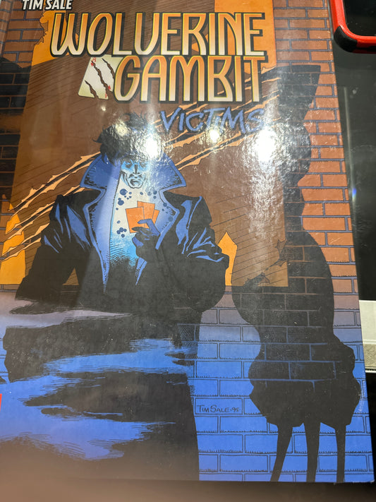 Wolverine Gambit Victims