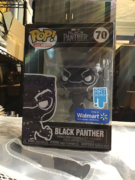 Black Panther 70 POP