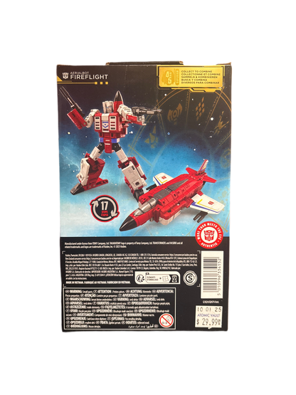 Hasbro Transformers Age Of The Primes Fireflight