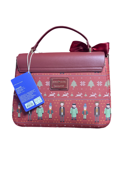Loungefly Home Alone Crossbody Bag With Charms