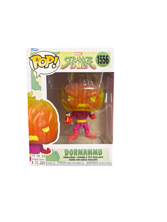 Funko Strange Tales Dormammu 1556