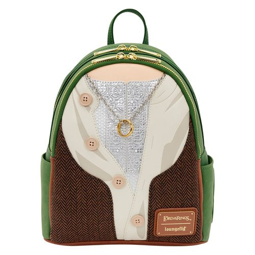 Loungefly - Lord of the Rings Frodo Mithril Cosplay Mini-Backpack