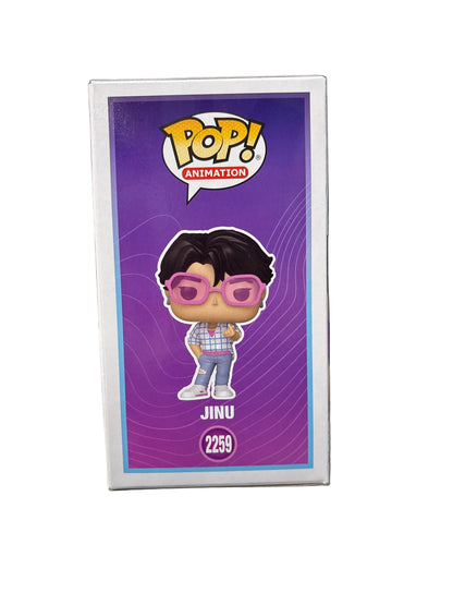 Funko K-Pop Demon Hunters Jinu 2259