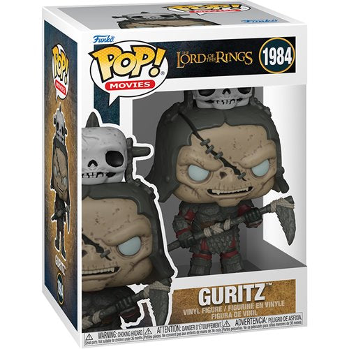 Funko - The Lord of the Rings Guritz Funko Pop! Vinyl Figure #1984