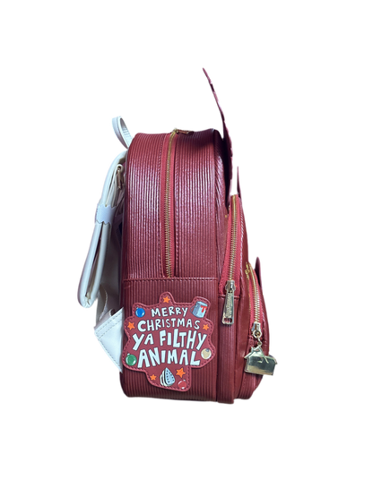 Loungefly Home Alone Cartoon Sketch Mini Backpack