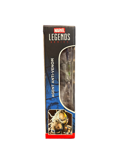Hasbro Marvel Legends Magic The Gathering Agent Anti-Venom With Card