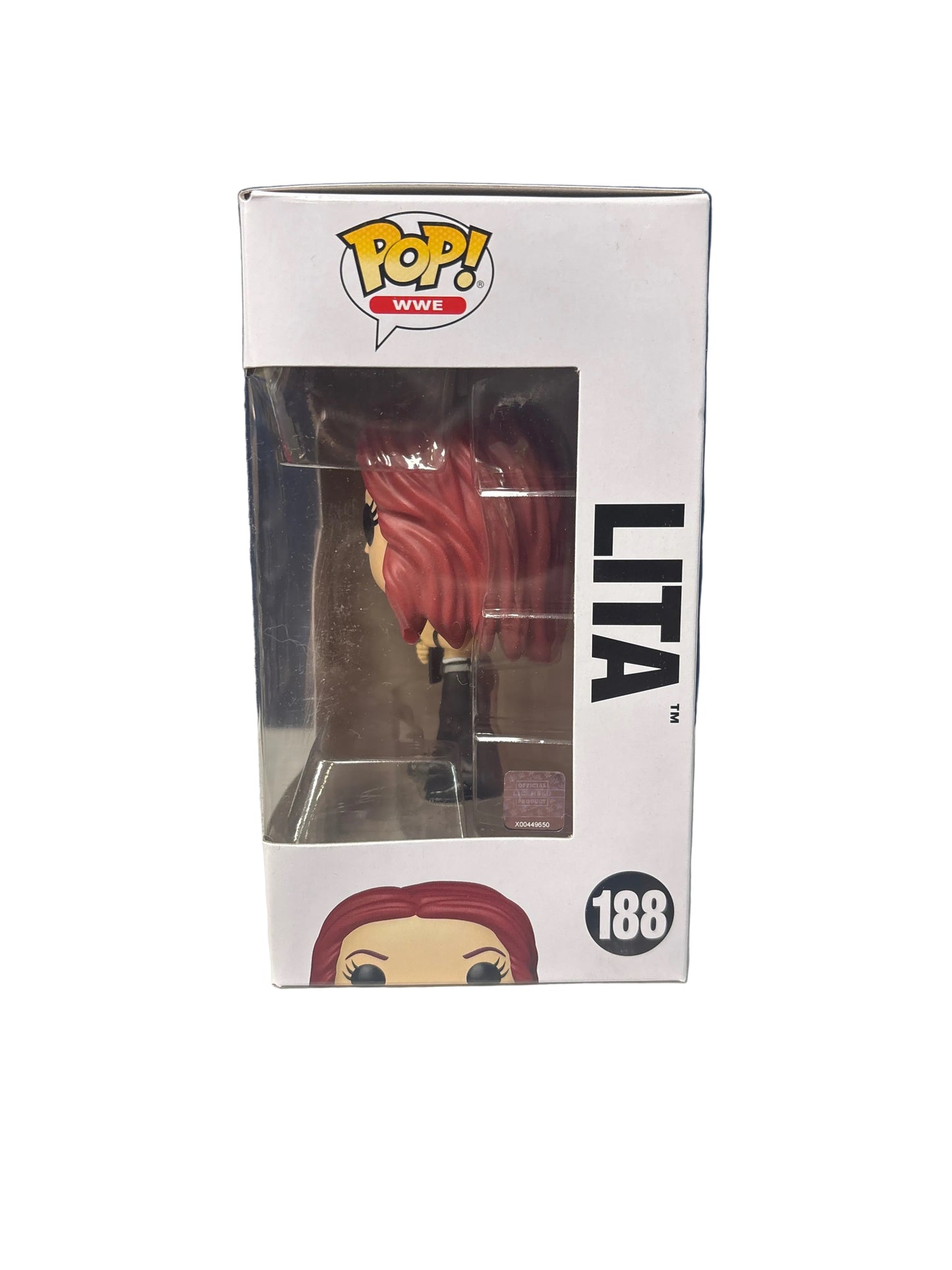 Funko WWE Lita 188