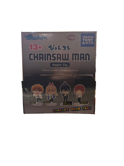 Chainsaw Man Hoppin’ Fig Mystery Figure