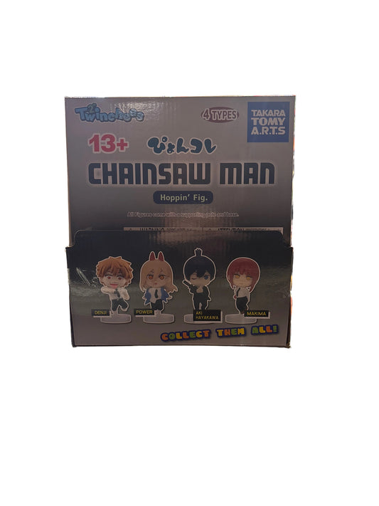 Chainsaw Man Hoppin’ Fig Mystery Figure