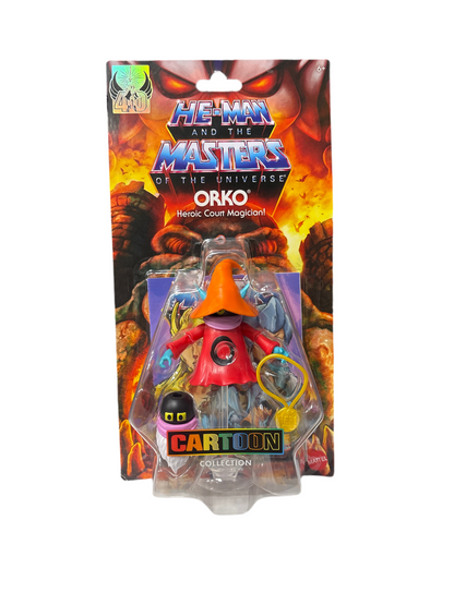 Mattel He-Man and the Monsters Of The Universe Orko Heroic Court Magician
