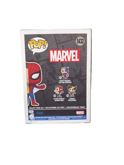 Funko Peter Parker/Spider-Man 1432
