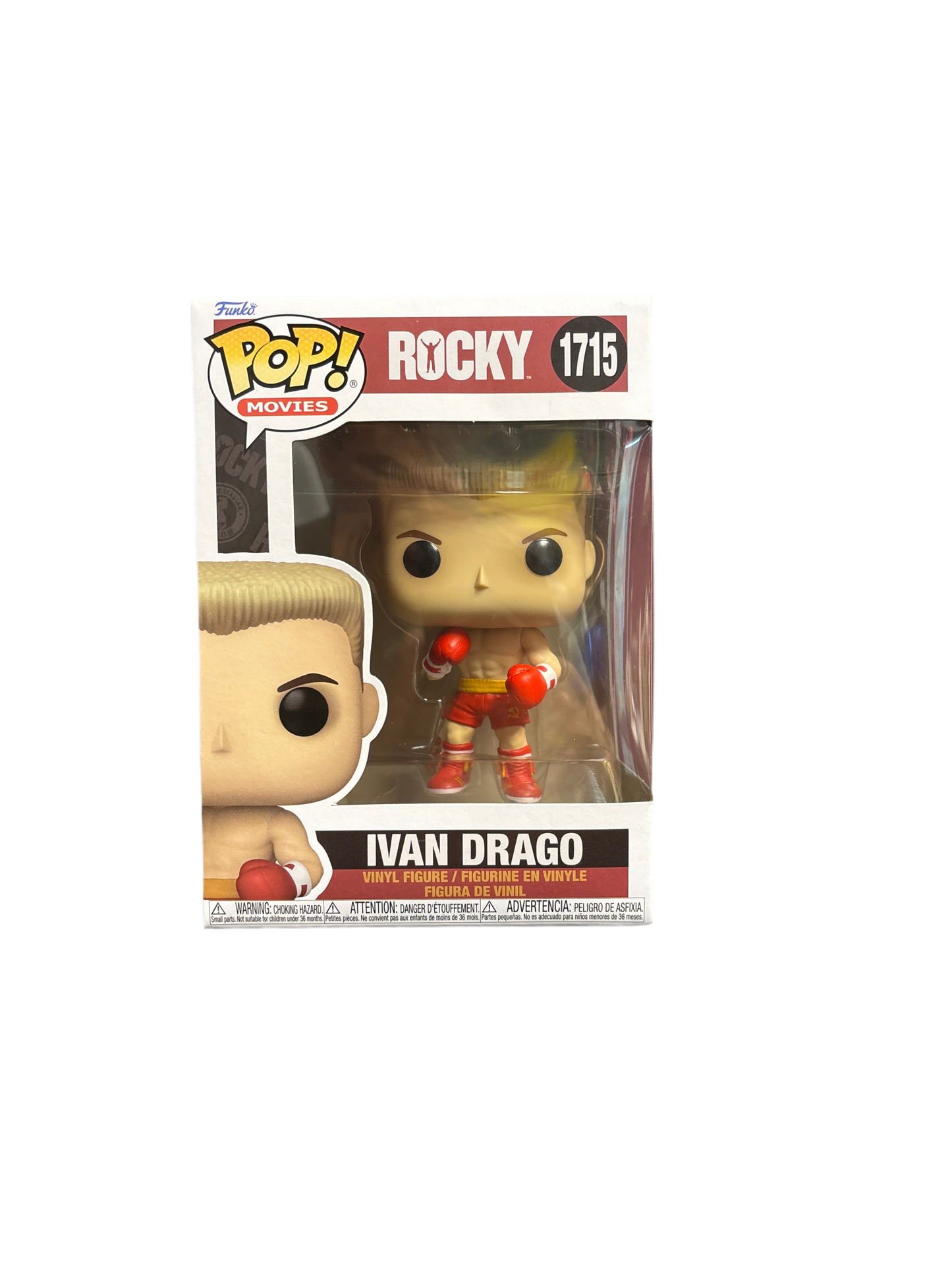Funko Ivan Drago 1715