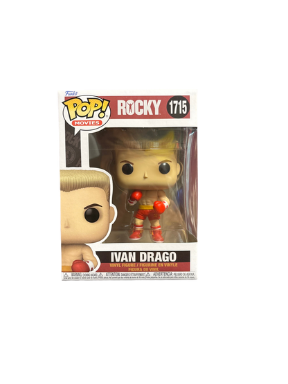 Funko Ivan Drago 1715