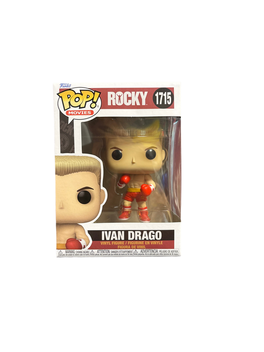 Funko Ivan Drago 1715