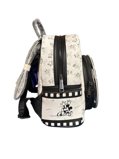 Loungefly Disney Parks Mickey Mouse in Steamboat Willie