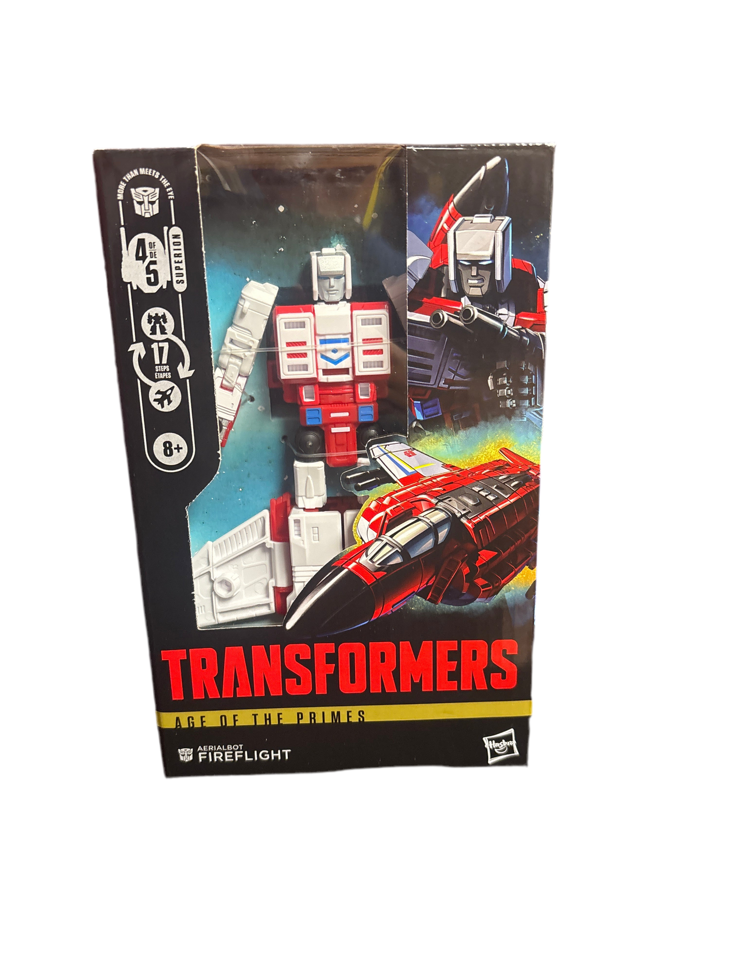 Hasbro Transformers Age Of The Primes Fireflight