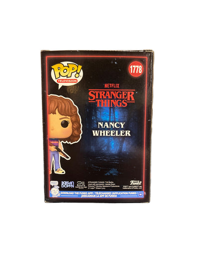Funko Stranger Things Season 5 Nancy Wheeler 1778