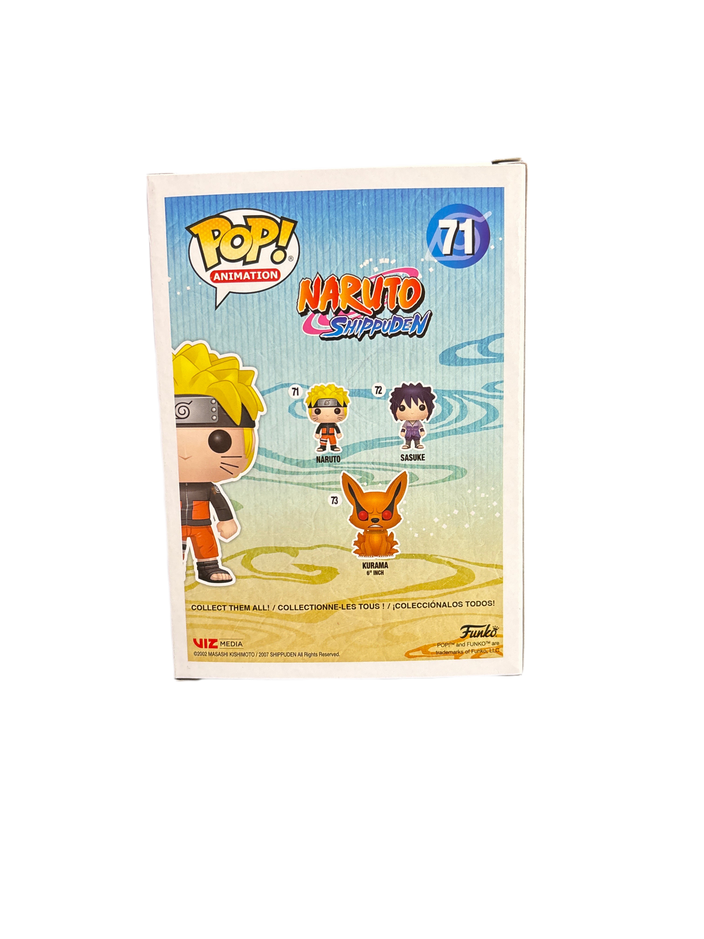 Funko Naruto Shippuden #71