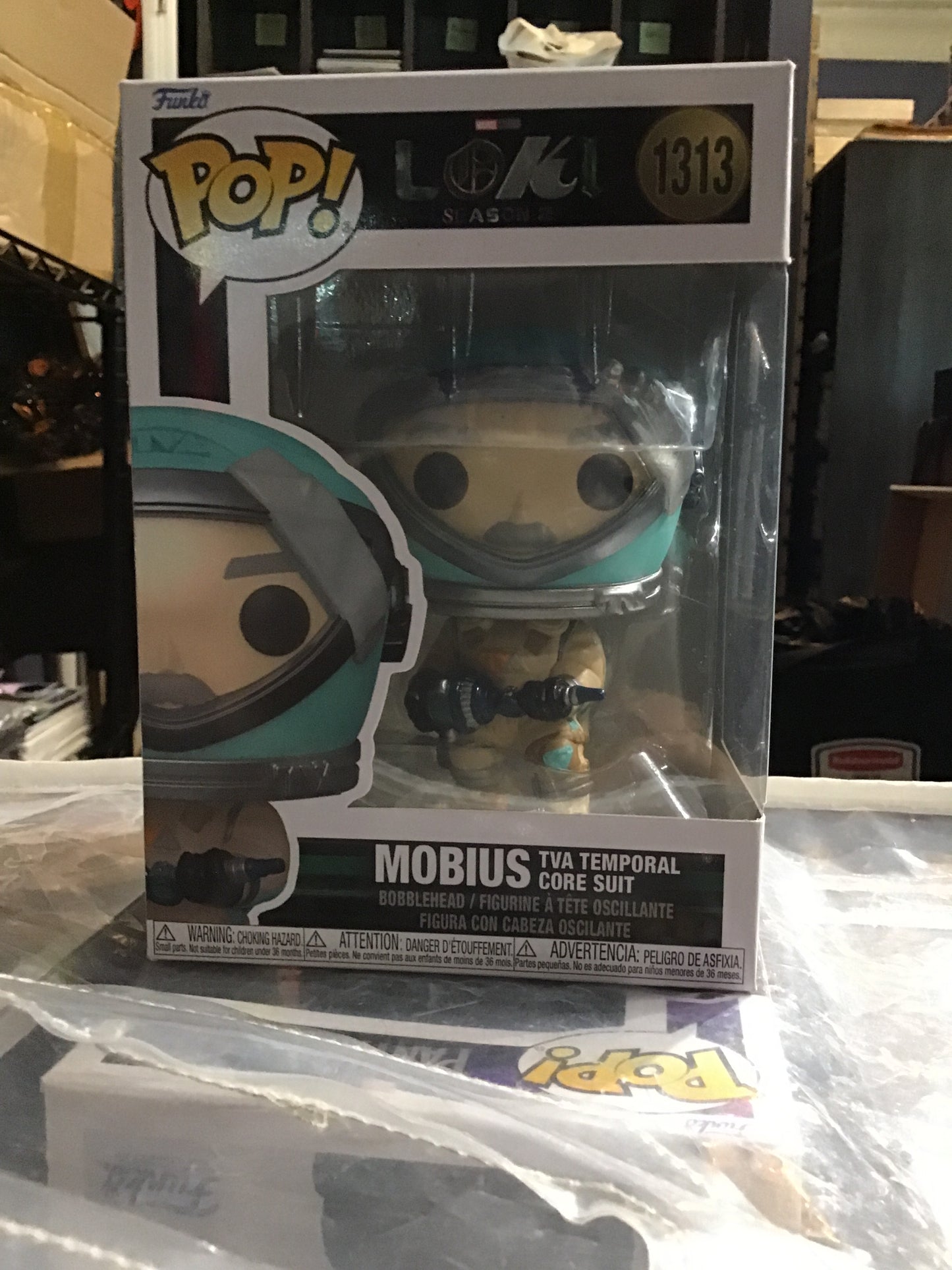 Loki 1313 POP