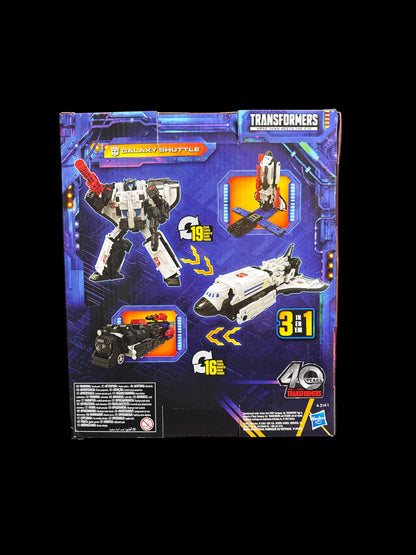 Hasbro Transformers Legacy United Galaxy Shuttle Leader Class