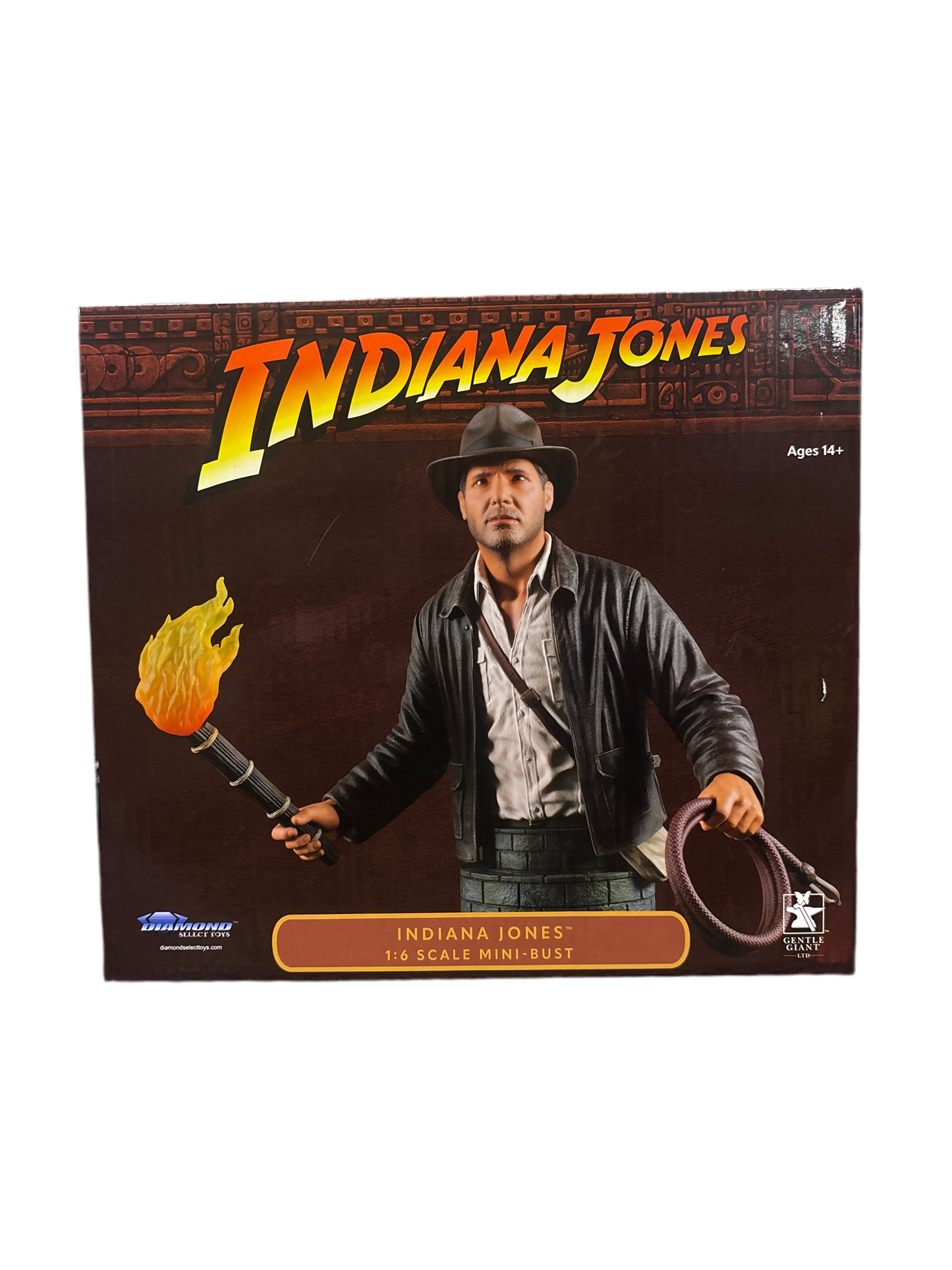 Indiana Jones 1:6 Mini Bust