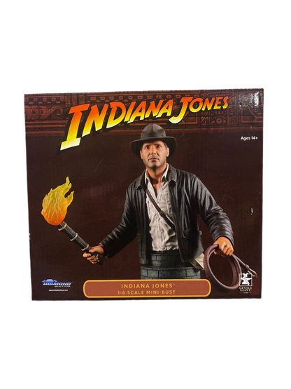Indiana Jones 1:6 Mini Bust