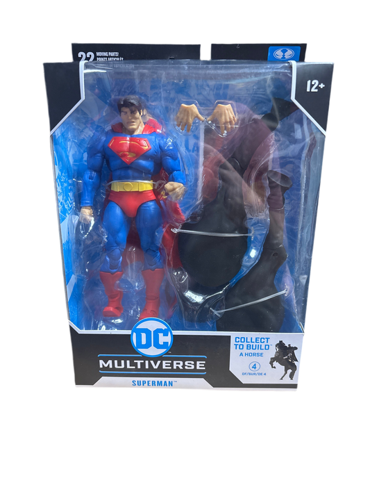 McFarlane Superman DC Multiverse Batman: The Dark Knight Returns