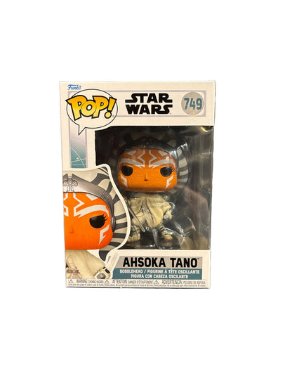 Funko Star Wars Ahsoka Tano 749