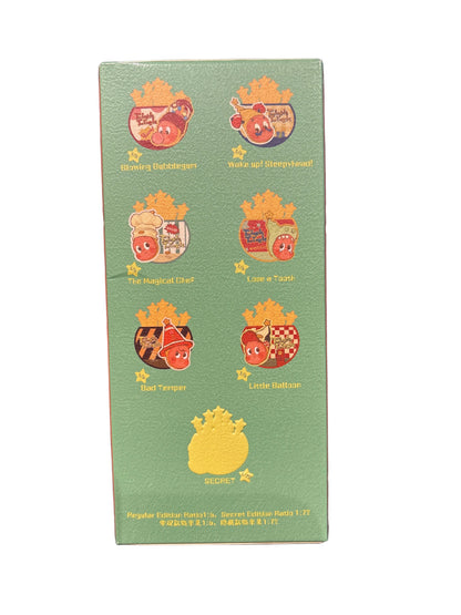 Popmart Twinkle Twinkle Magnetic Sealing Clip Storage Box Set