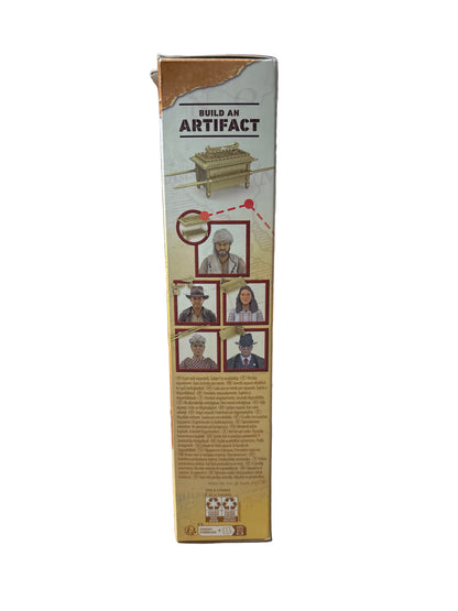 Hasbro Indiana Jones Adventure Series Sallah