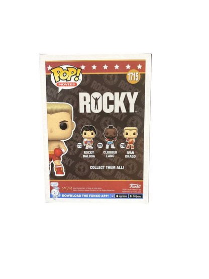 Funko Ivan Drago 1715
