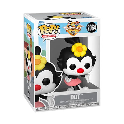 Funko - Animaniacs Dot Funko Pop! Vinyl Figure #2064