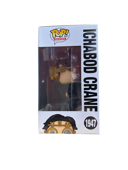 Funko Sleepy Hollow Ichabod Crane #1947