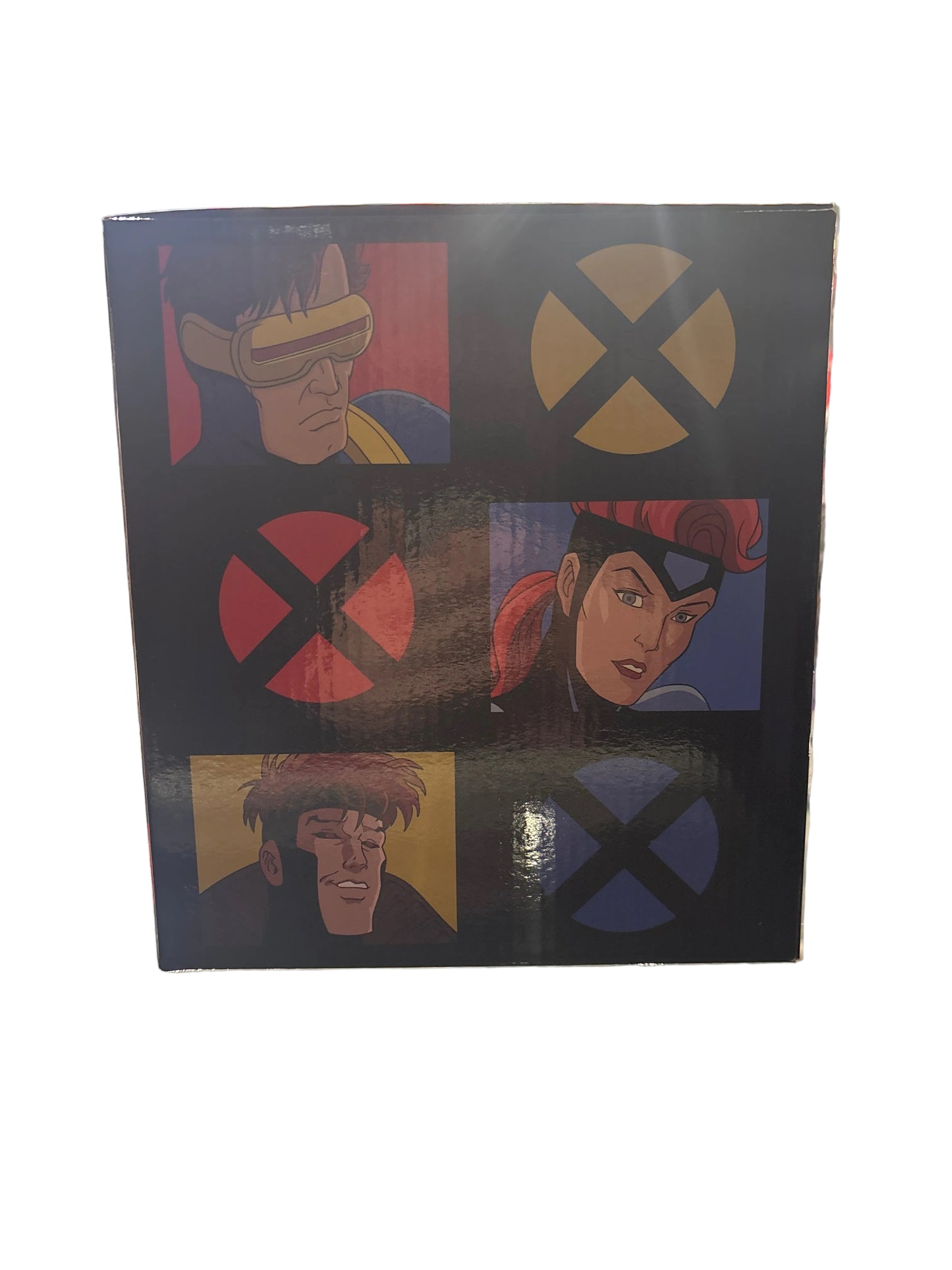 Diamond Select X-Men Beast Resin Bust
