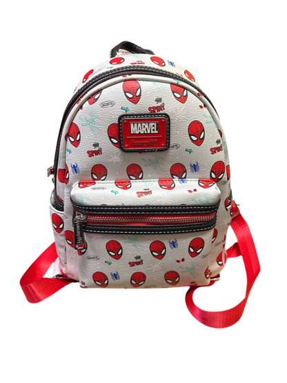 Loungefly Marvel Spider-Man Mini Backpack