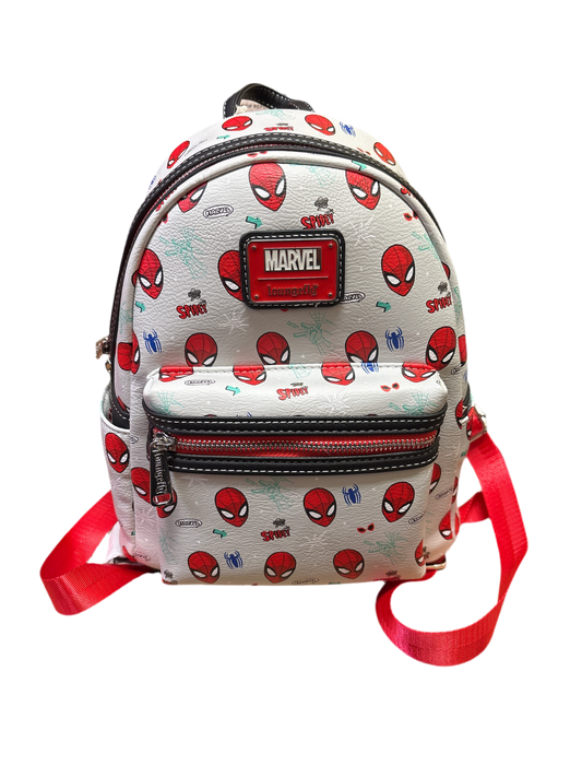 Loungefly Marvel Spider-Man Mini Backpack