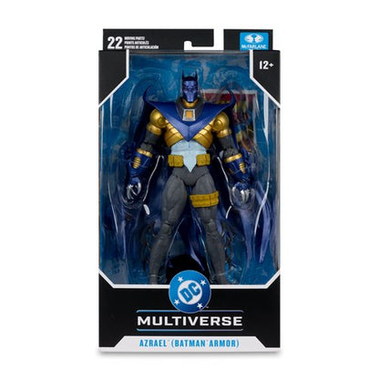 McFarlane - DC Multiverse Azrael Batman Armor Detective Comics #667 7-Inch Scale Action Figure