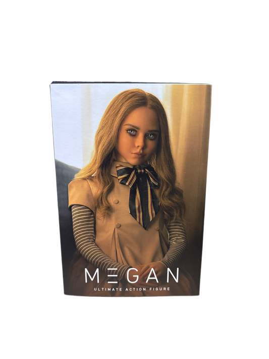 NECA MEGAN Ultimate Action Figure