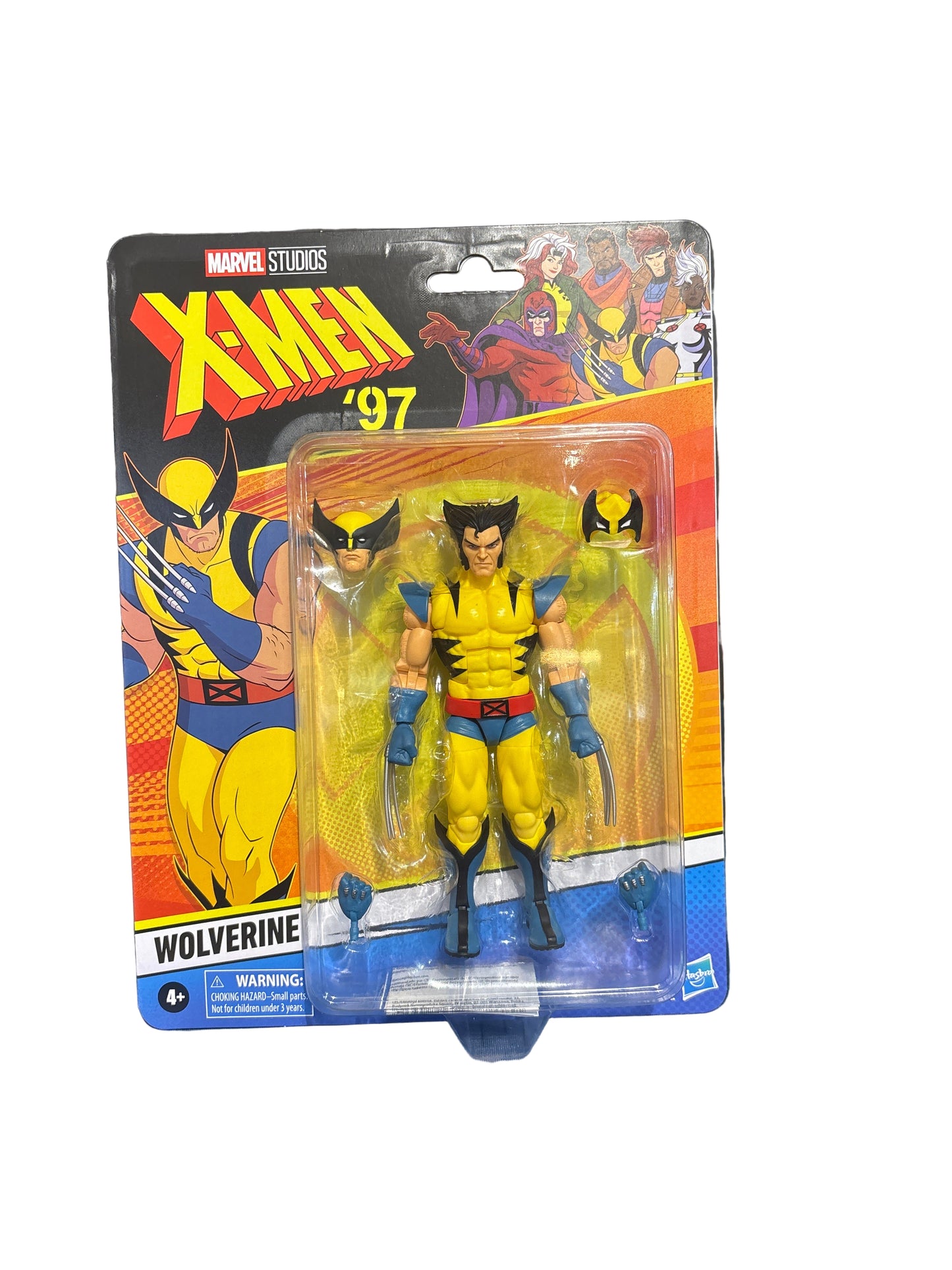 Hasbro Marvel Legends X-Men ‘97 Wolverine